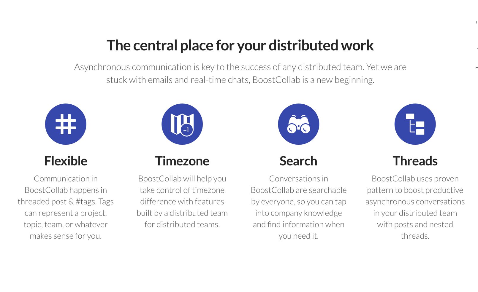 BoostCollab for Remote Teams gallery image