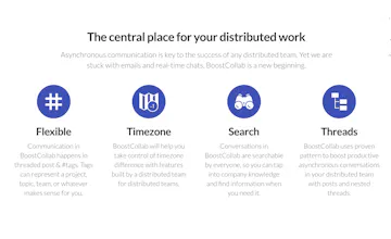 BoostCollab for Remote Teams gallery image