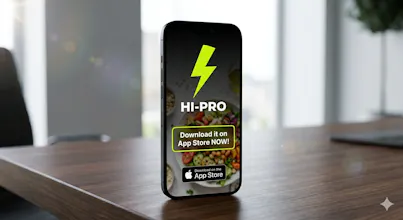 Hi-Pro gallery image