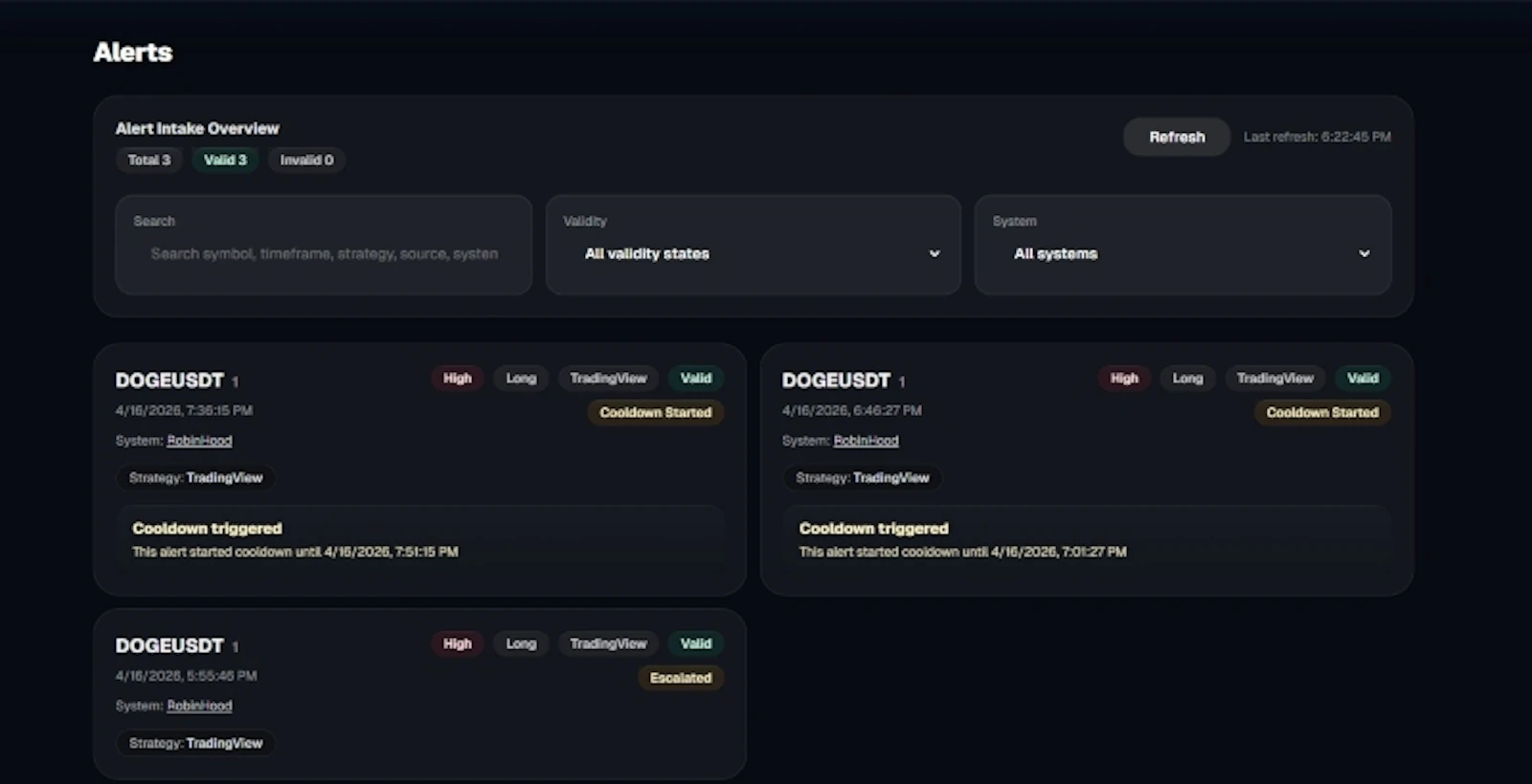 SignalShield screenshot 5