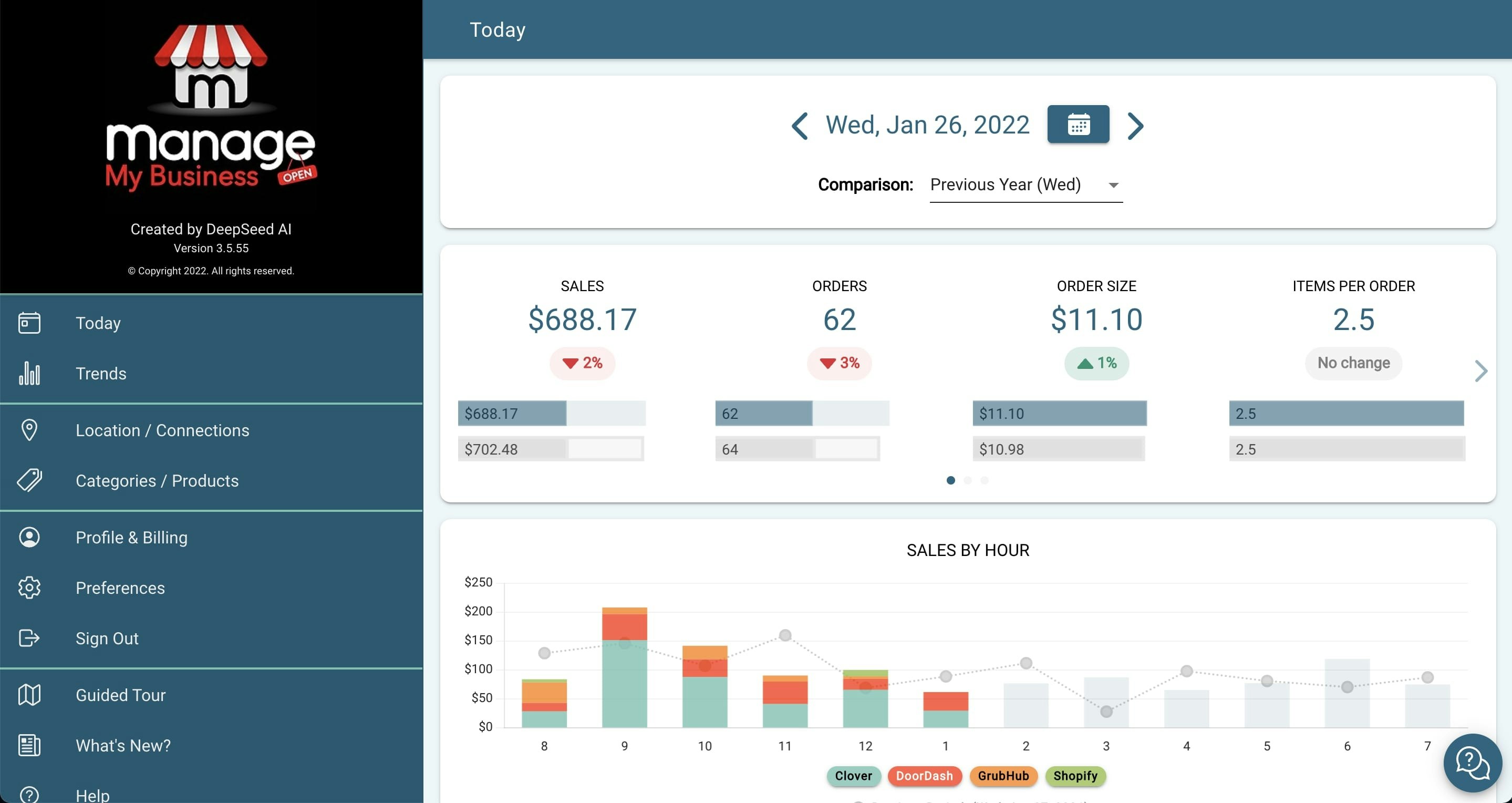 Manage My Business gallery image