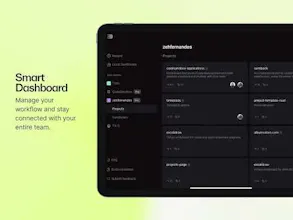 CodeSandbox for iOS gallery image