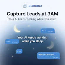 BuiltABot gallery image