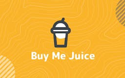 Buy Me Juice media 3