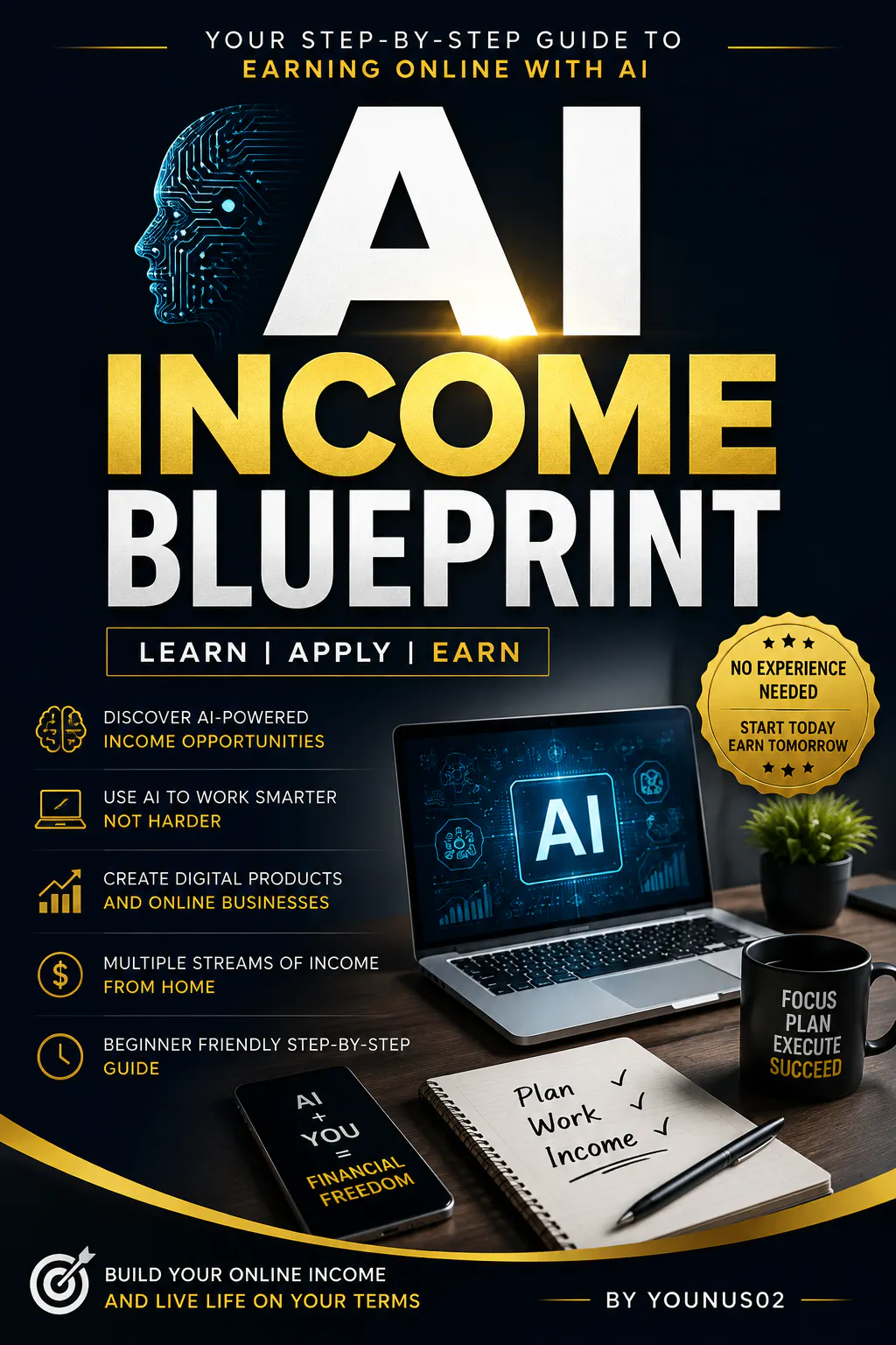 AI Income Blueprint gallery image