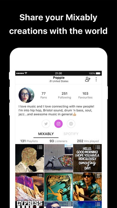 Mixably gallery image