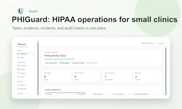 PHIGuard gallery image