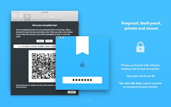 Day One 3.0 for Mac gallery image