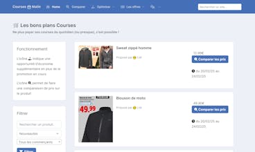 Courses Malin gallery image