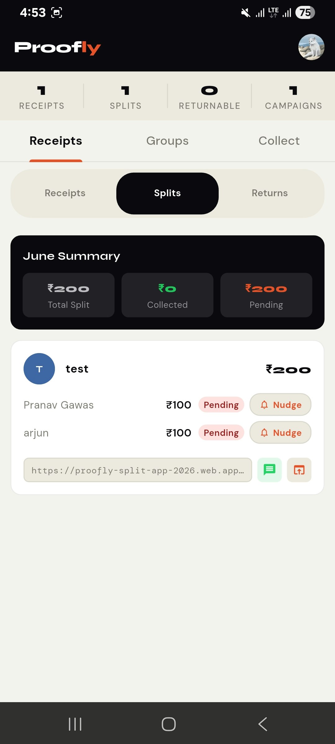 Proofly gallery image