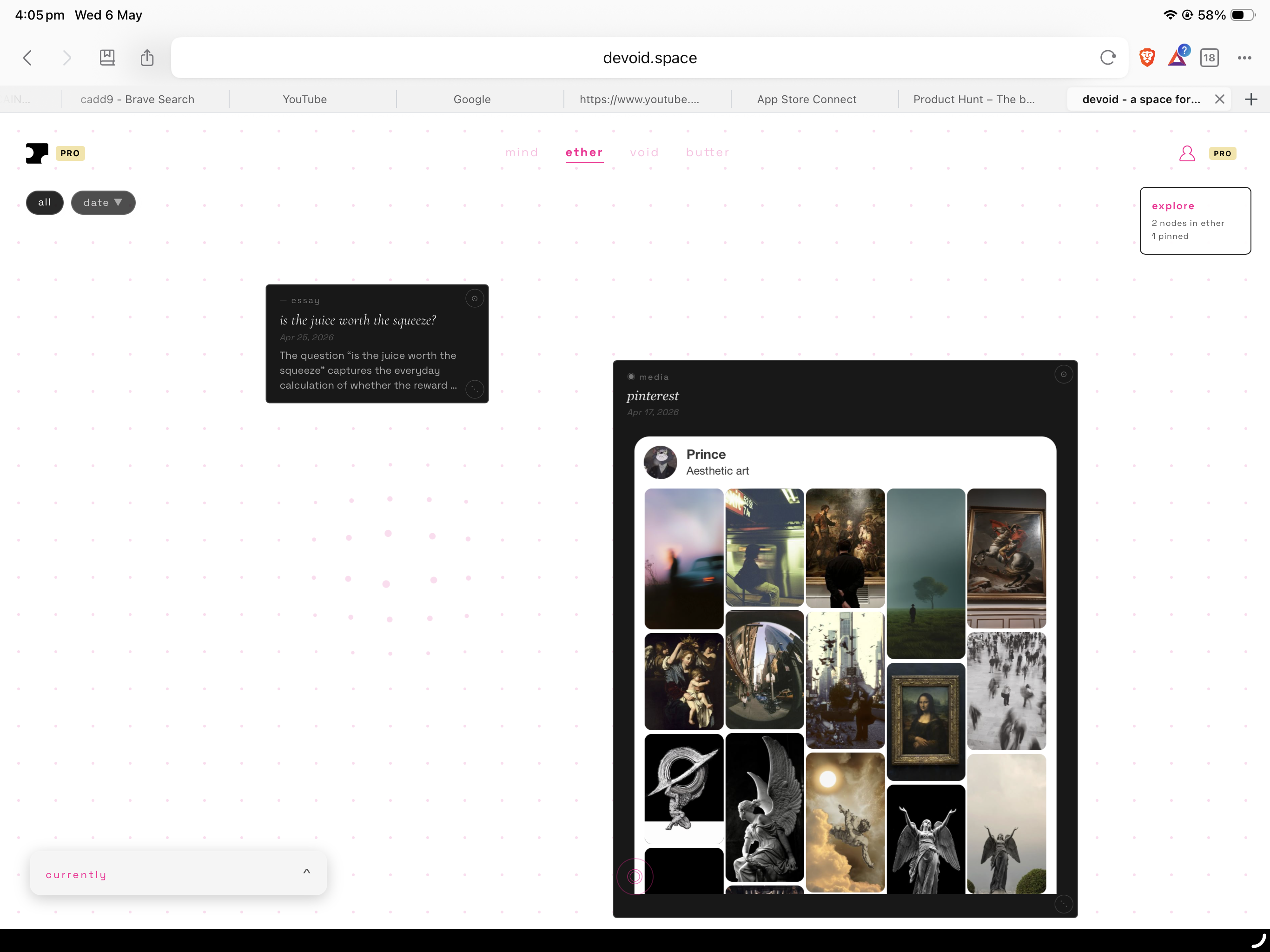 devoid gallery image
