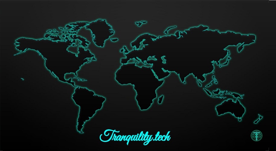 ProductHunt banner for @tranquility