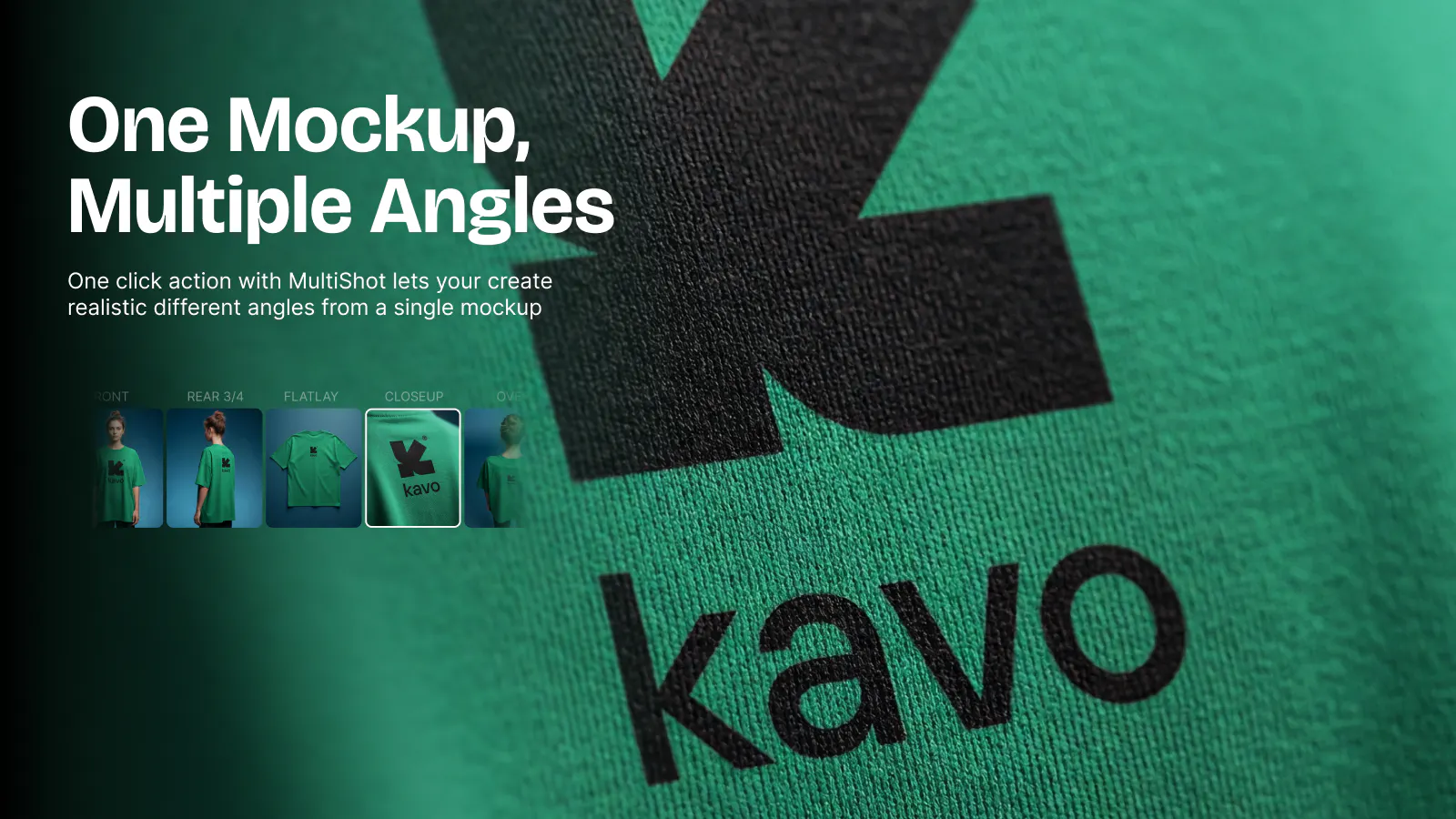 Mockey AI for Shopify gallery image