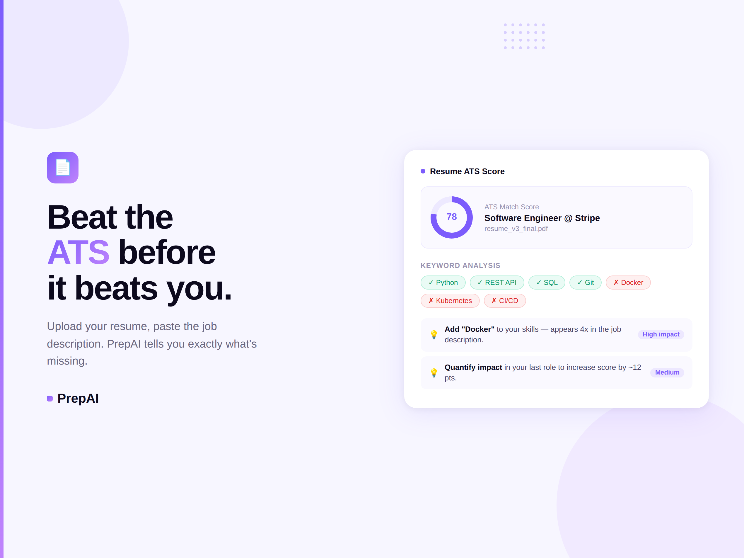 PrepAI gallery image