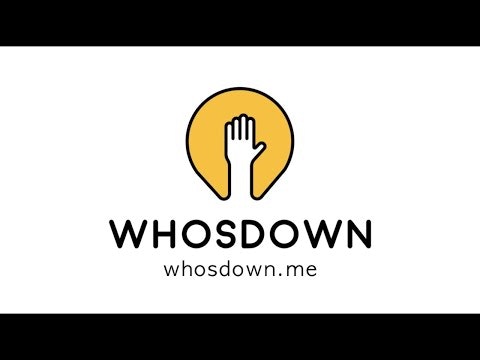 WhosDown gallery image