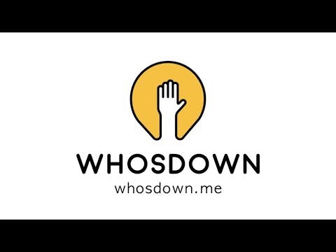 WhosDown media 1