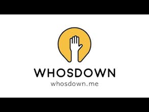 WhosDown gallery image