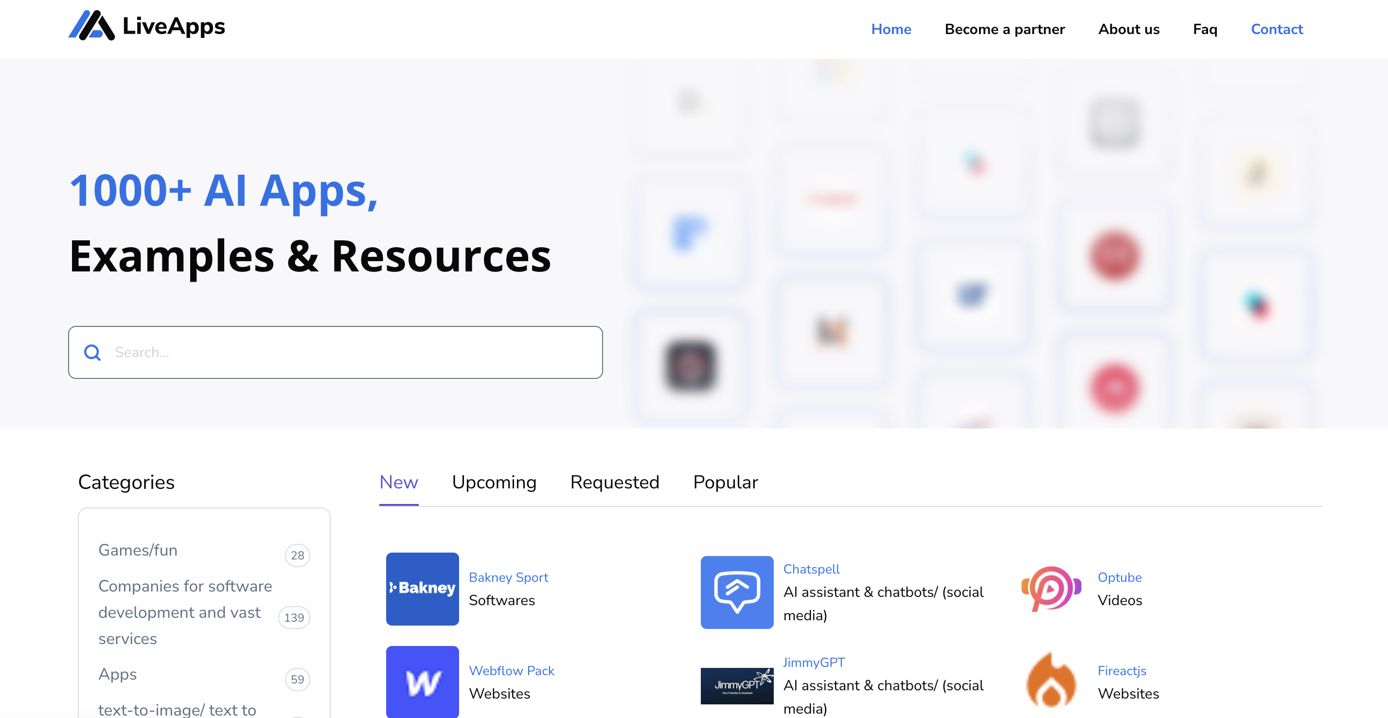 liveapps ai