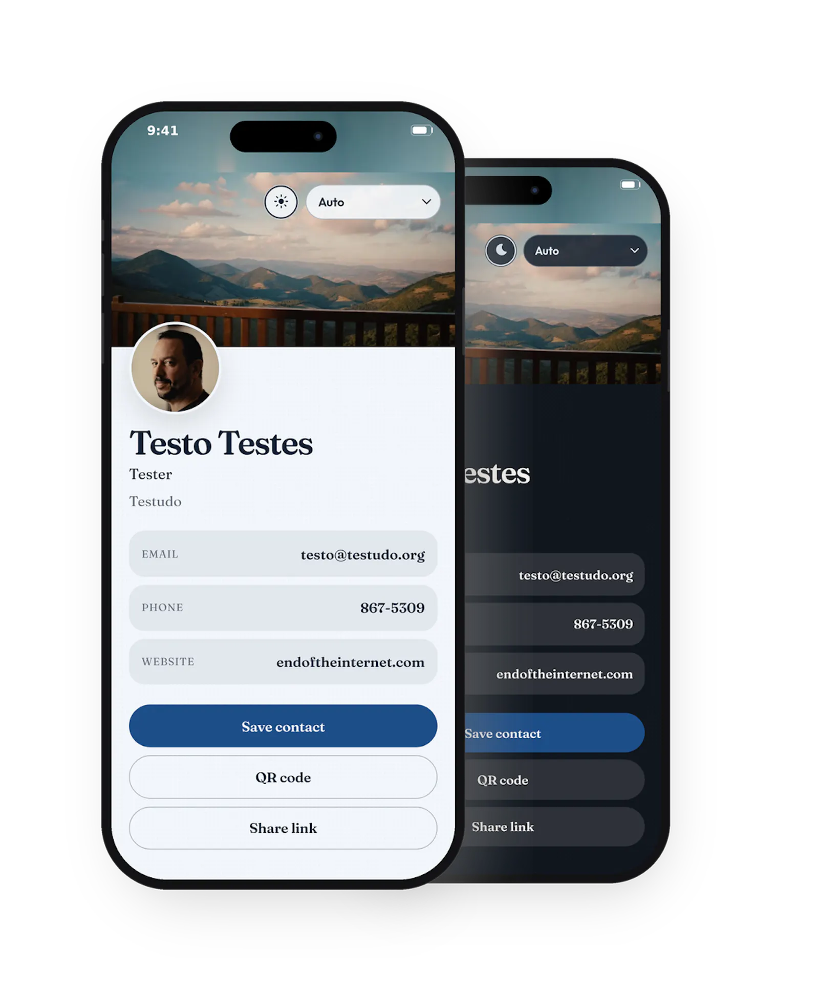 CardKit screenshot 1