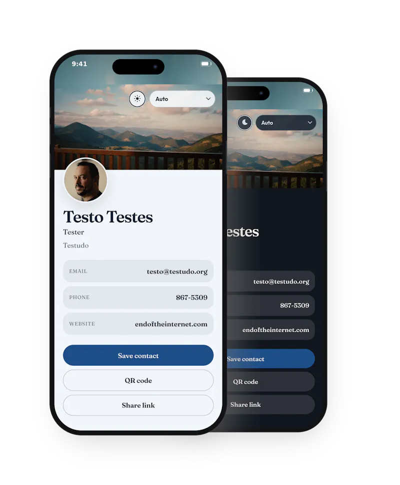 CardKit screenshot 1