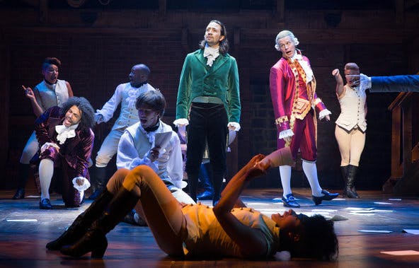 Music Popcast - Lin-Manuel Miranda On How Hip-Hop Influenced Him and ‘Hamilton’ media 1