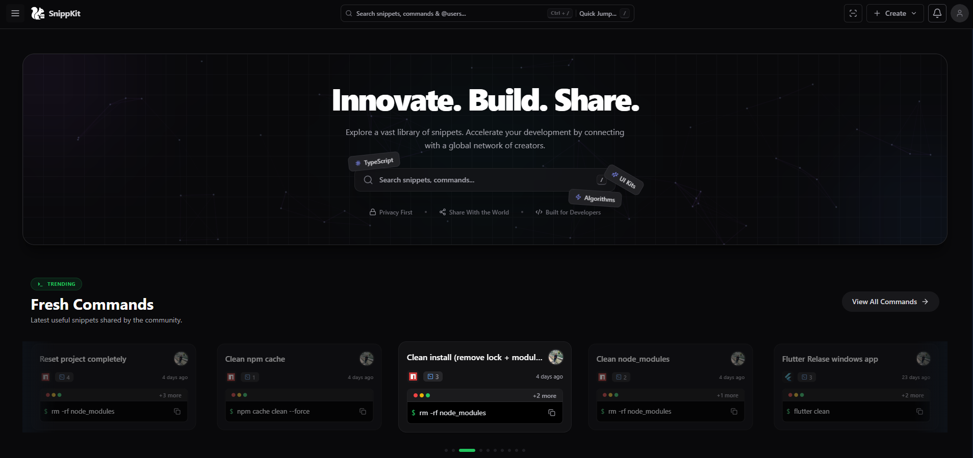SnippKit gallery image