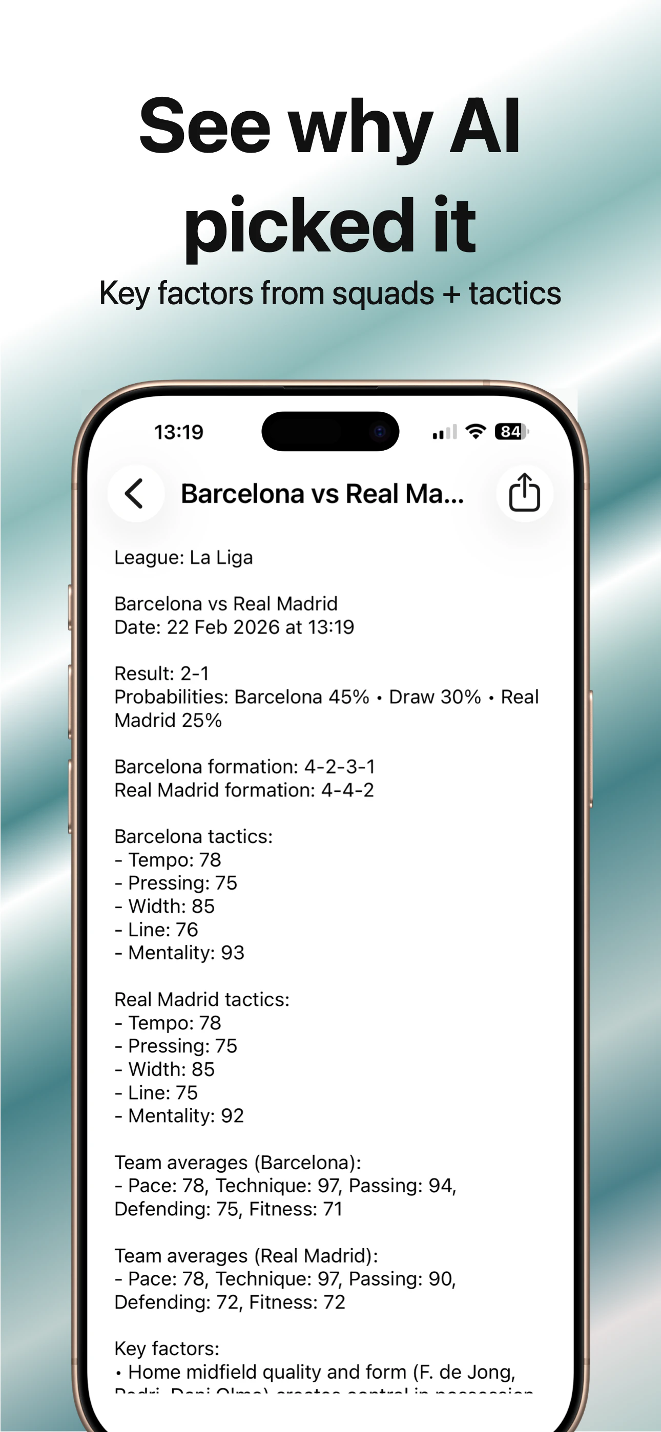 Football Pad screenshot 6