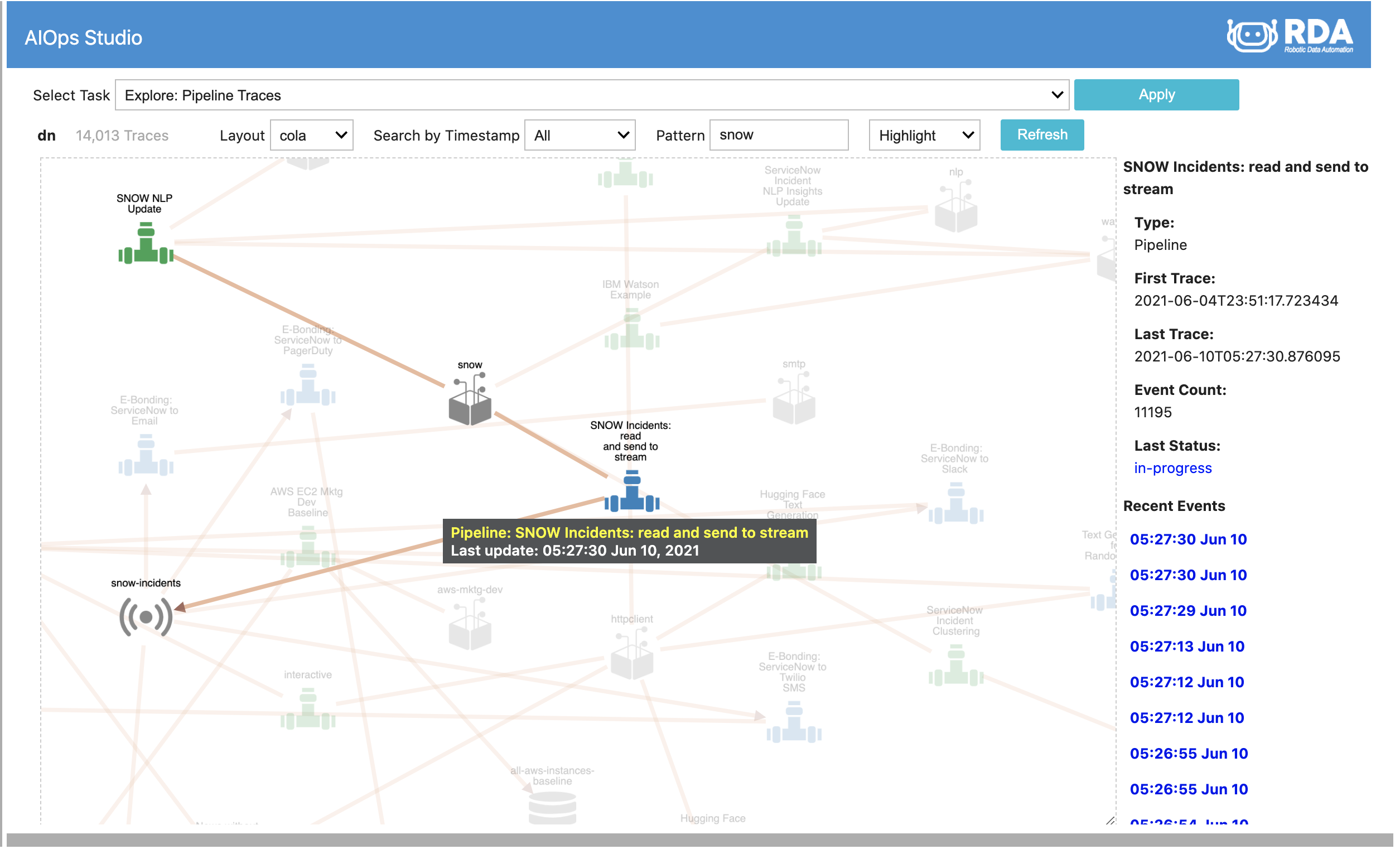 Robotic Data Automation (RDA) gallery image