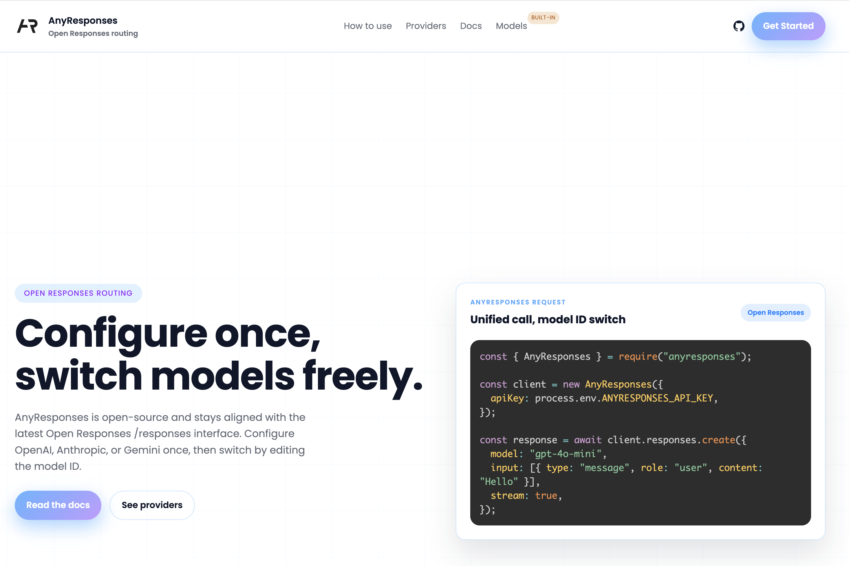 AnyResponses gallery image