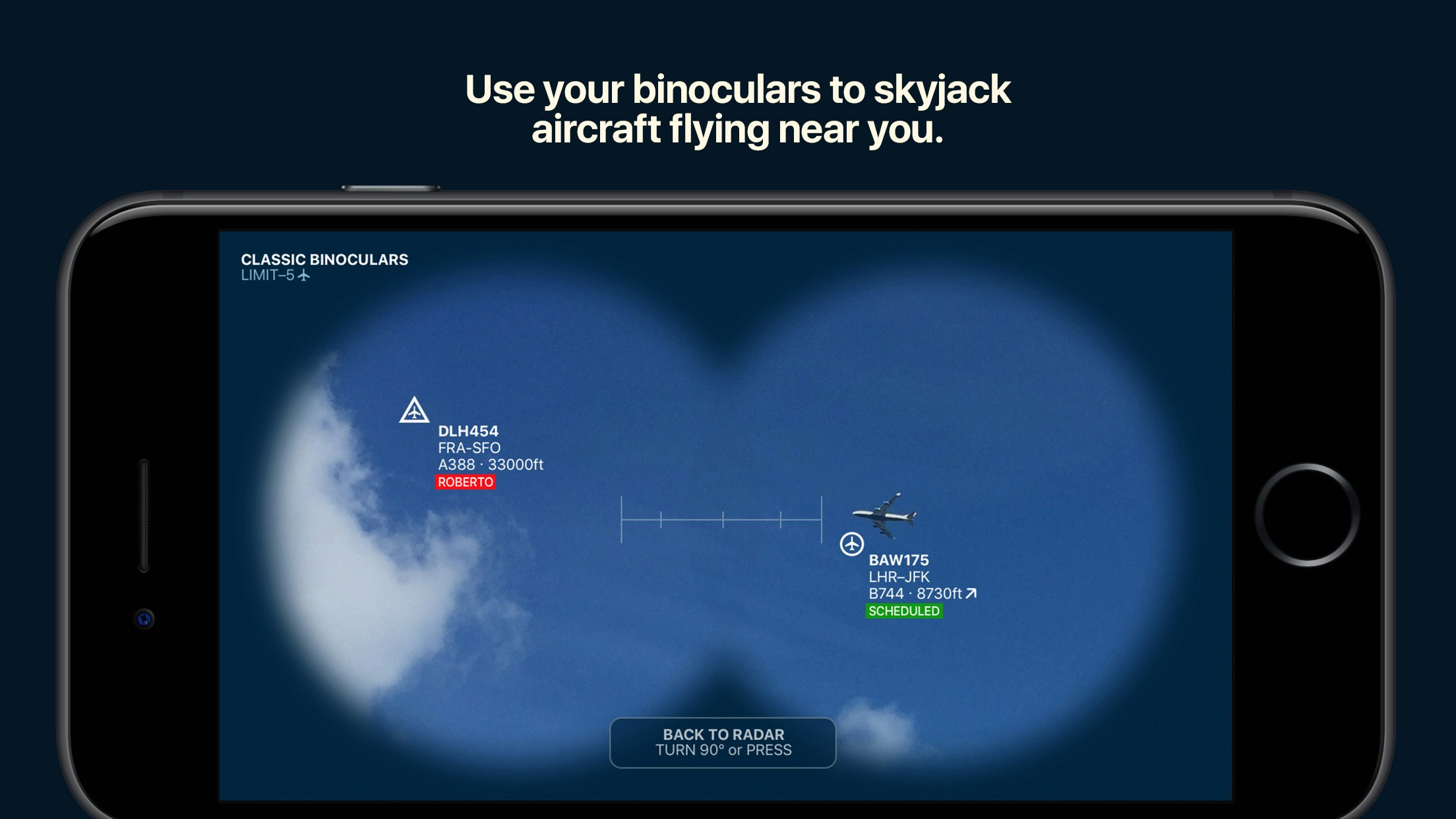 Skyjacker - We Own the Skies (BETA) gallery image