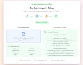 Summery.ai gallery image