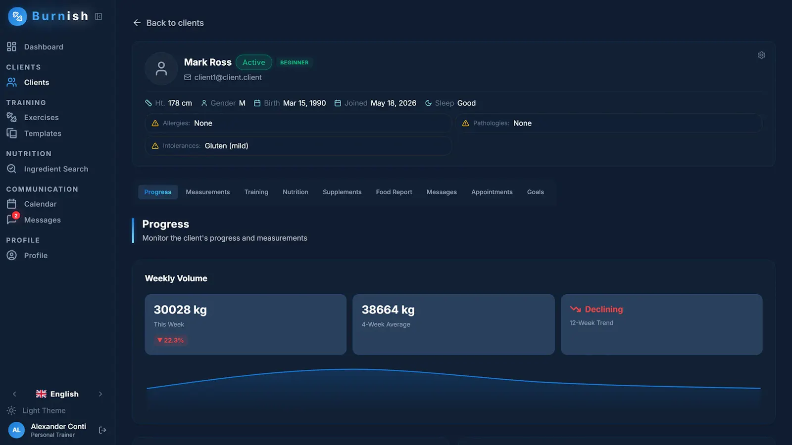 Burnish screenshot 3