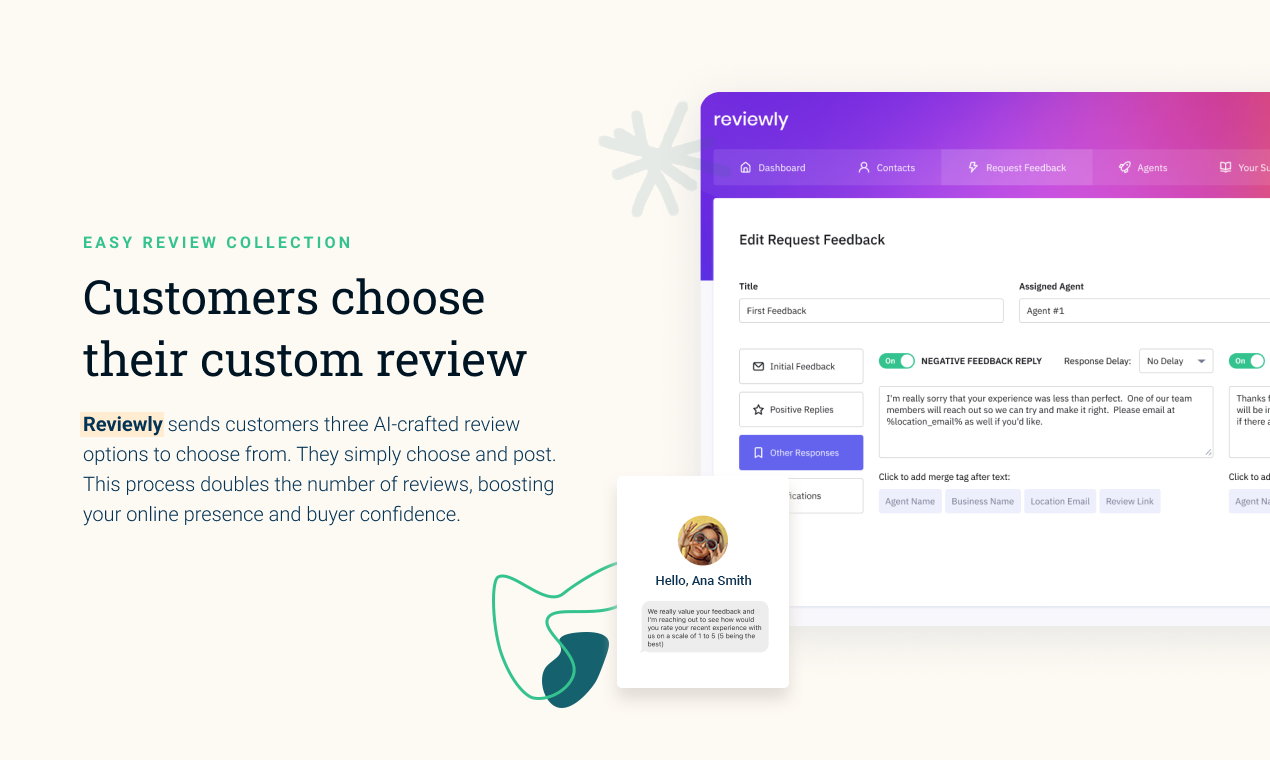 Reviewly AI gallery image