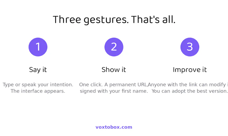 VoxToBox screenshot 3