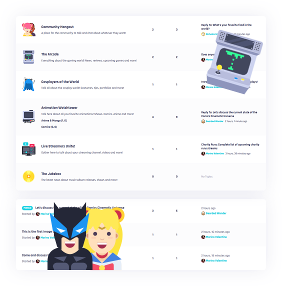 My NFT Feed gallery image