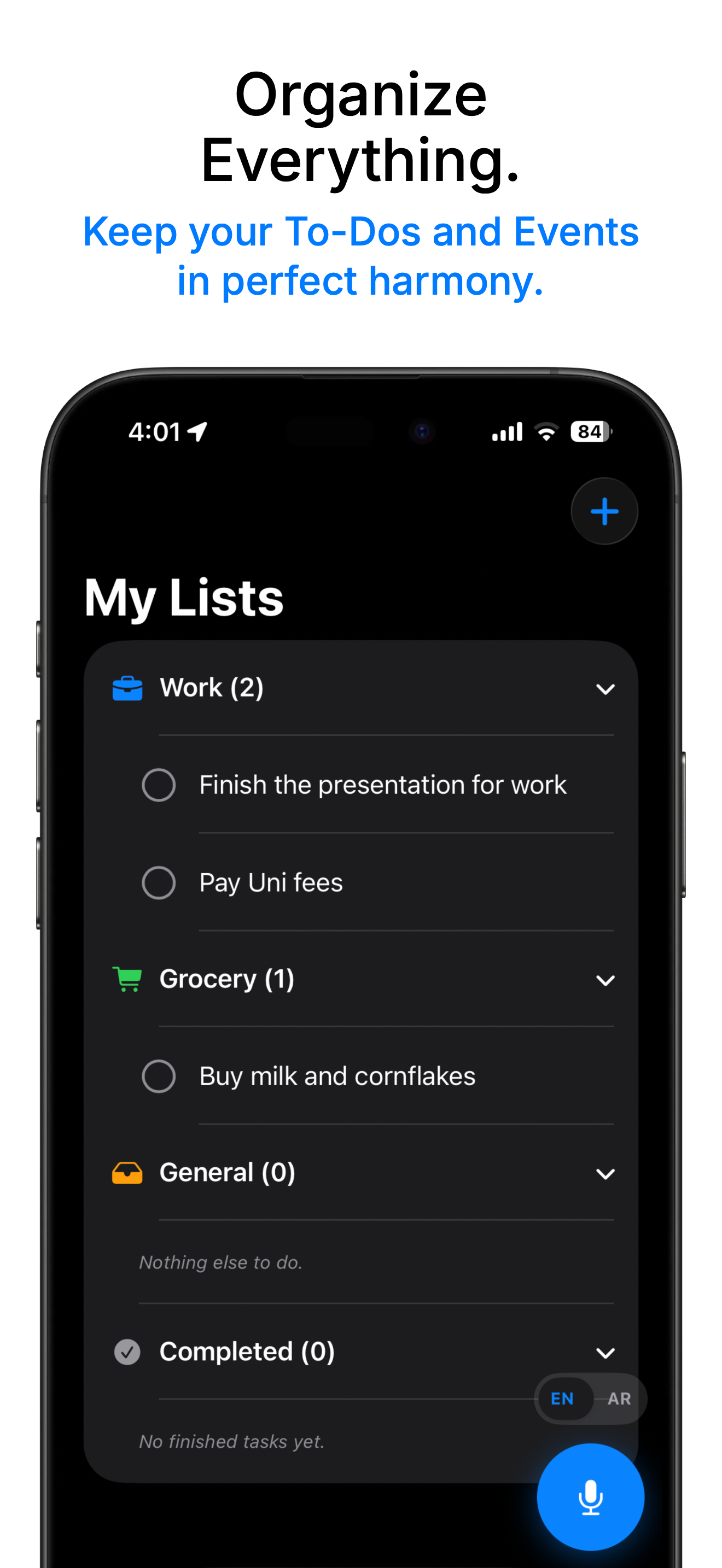 The PLNR App gallery image