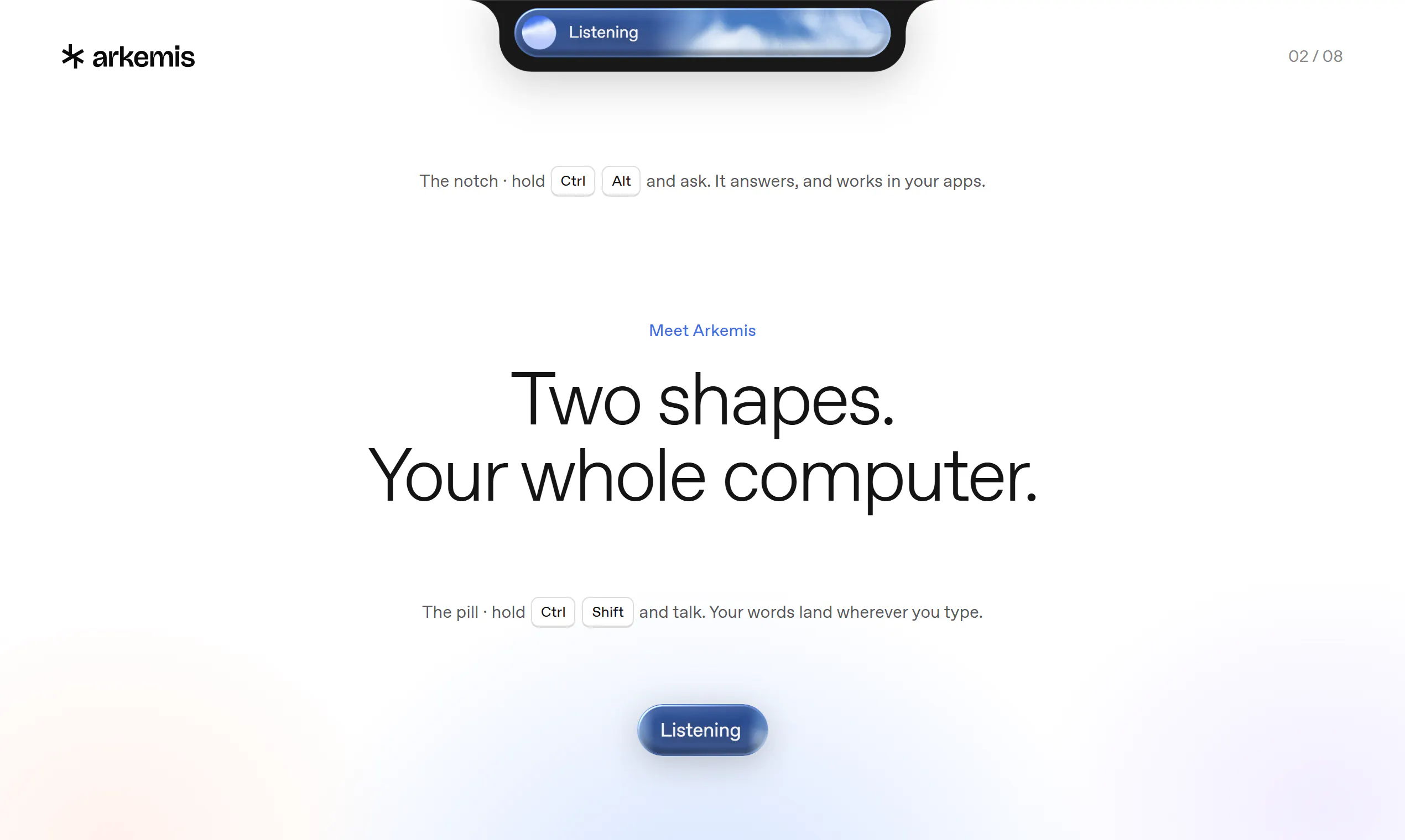 Arkemis Connect gallery image