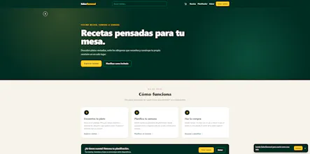SaborSemanal gallery image