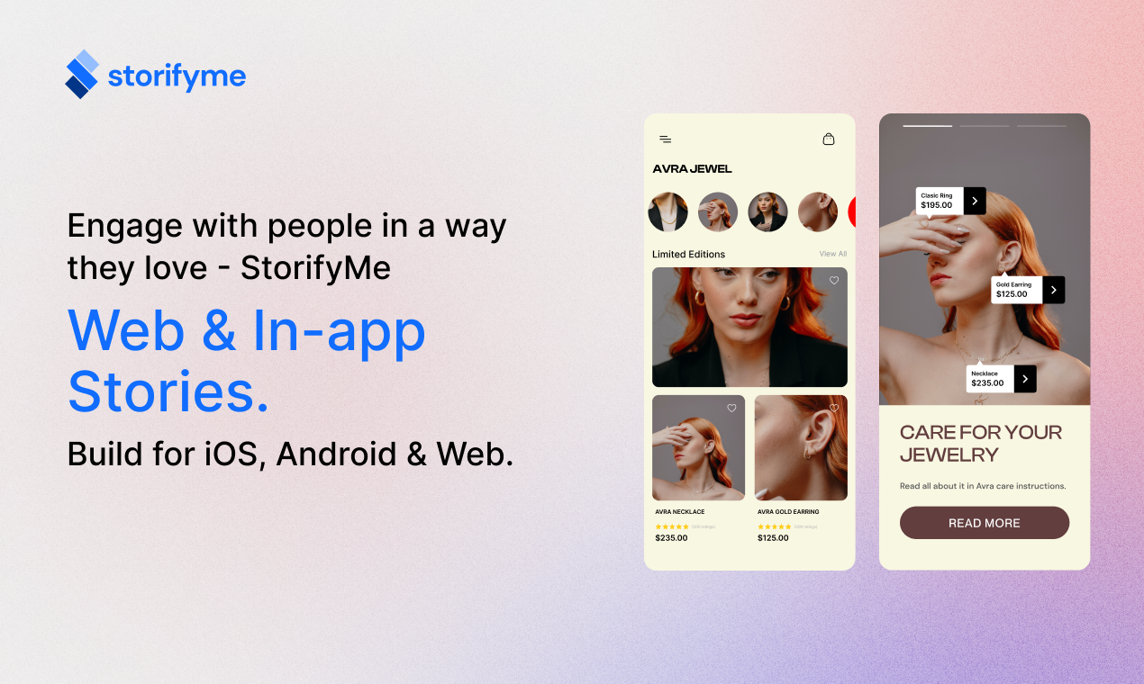 StorifyMe | Mobile Native Formats media 5