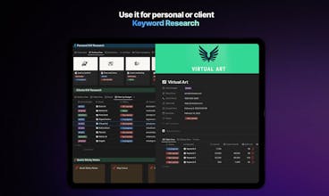 Notion Rank gallery image