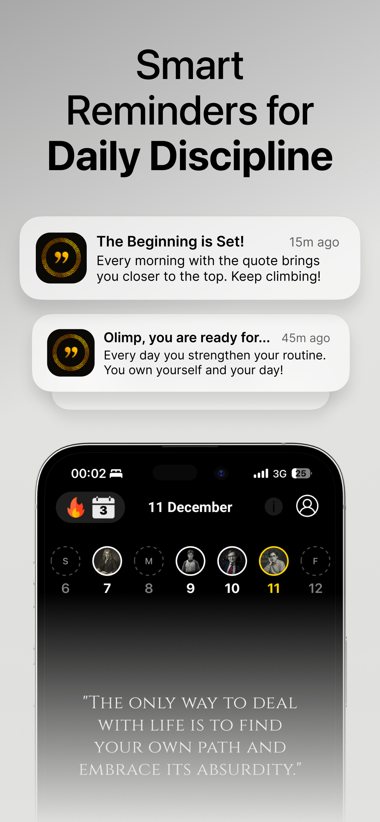 Olimp Motivation gallery image