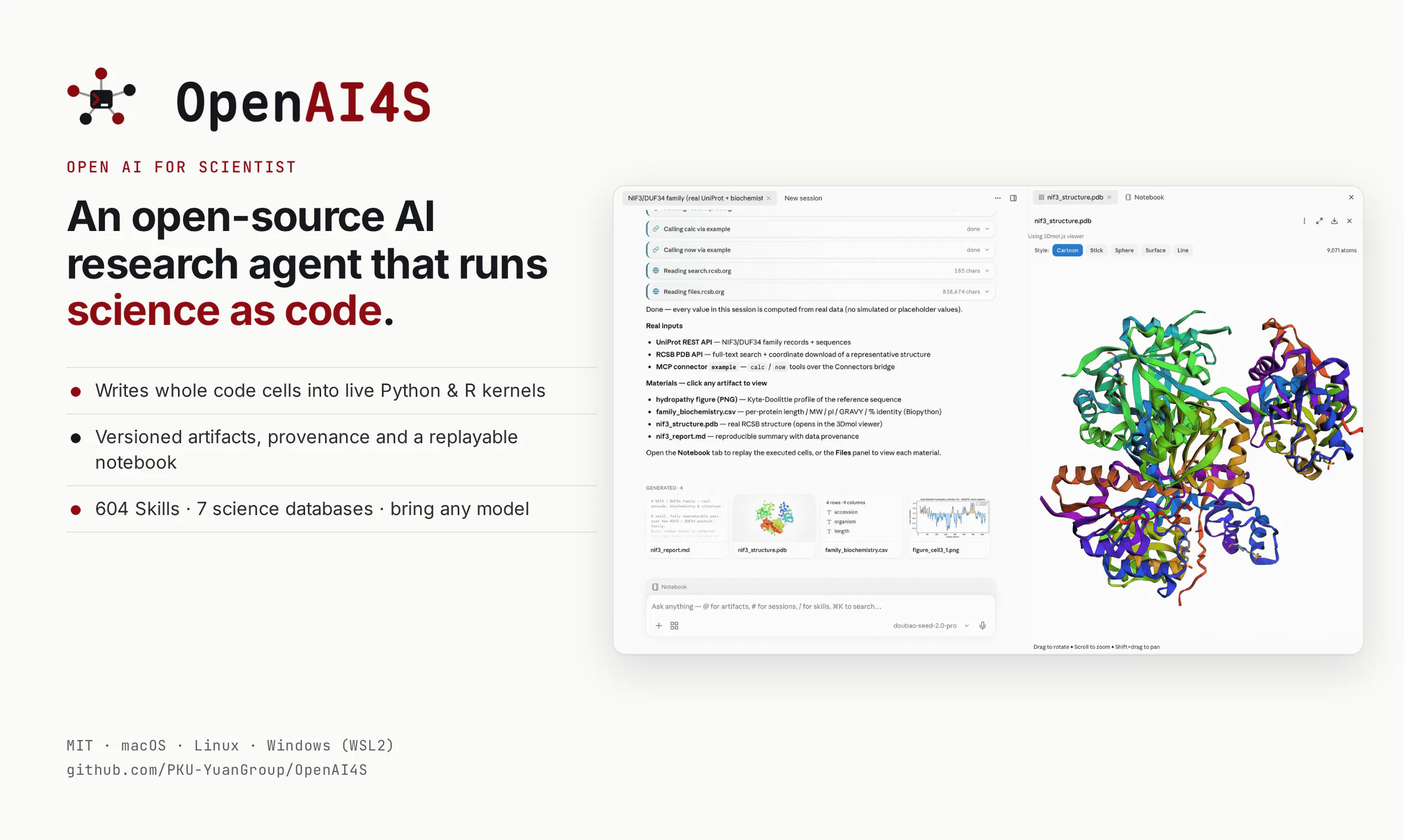OpenAI4S gallery image
