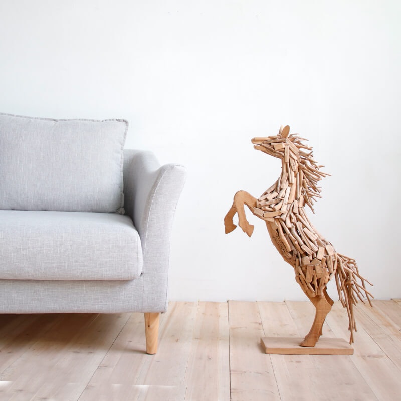 Driftwood artwork gallery image