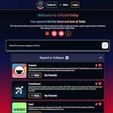 AIToolsToday gallery image