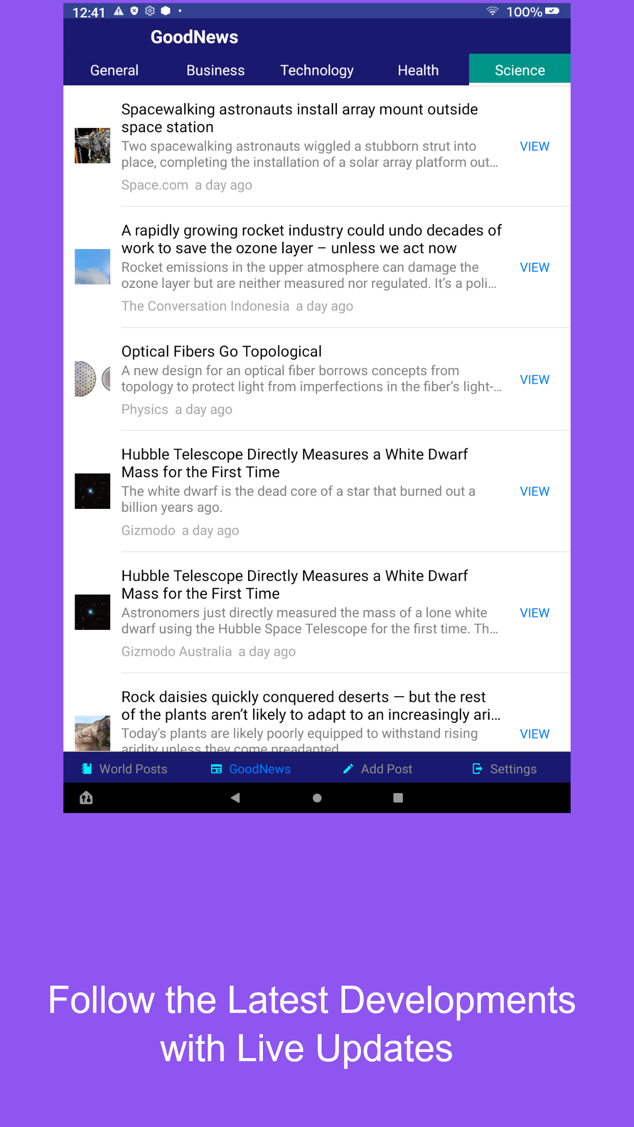 GoodNews media 5