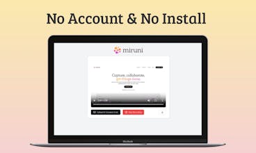 Miruni SnapIt gallery image