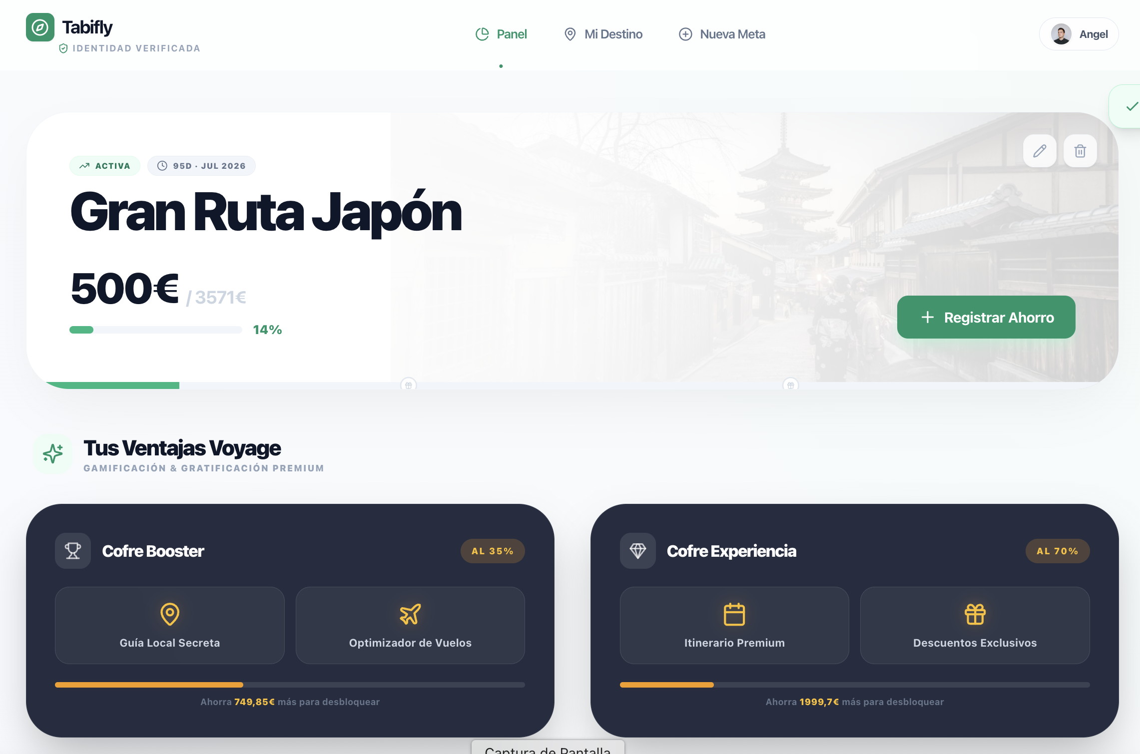 Tabifly gallery image