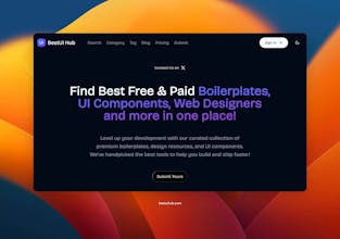 BestUI Hub gallery image