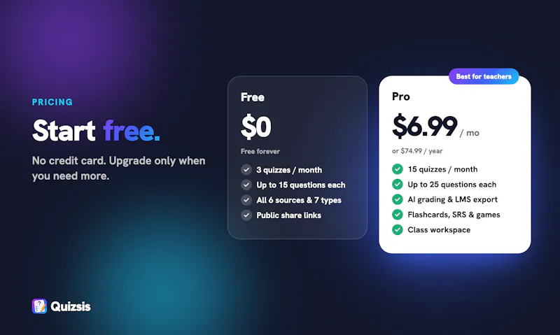 Quizsis screenshot 8