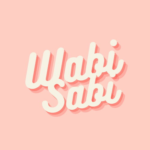wabi-sabi letter